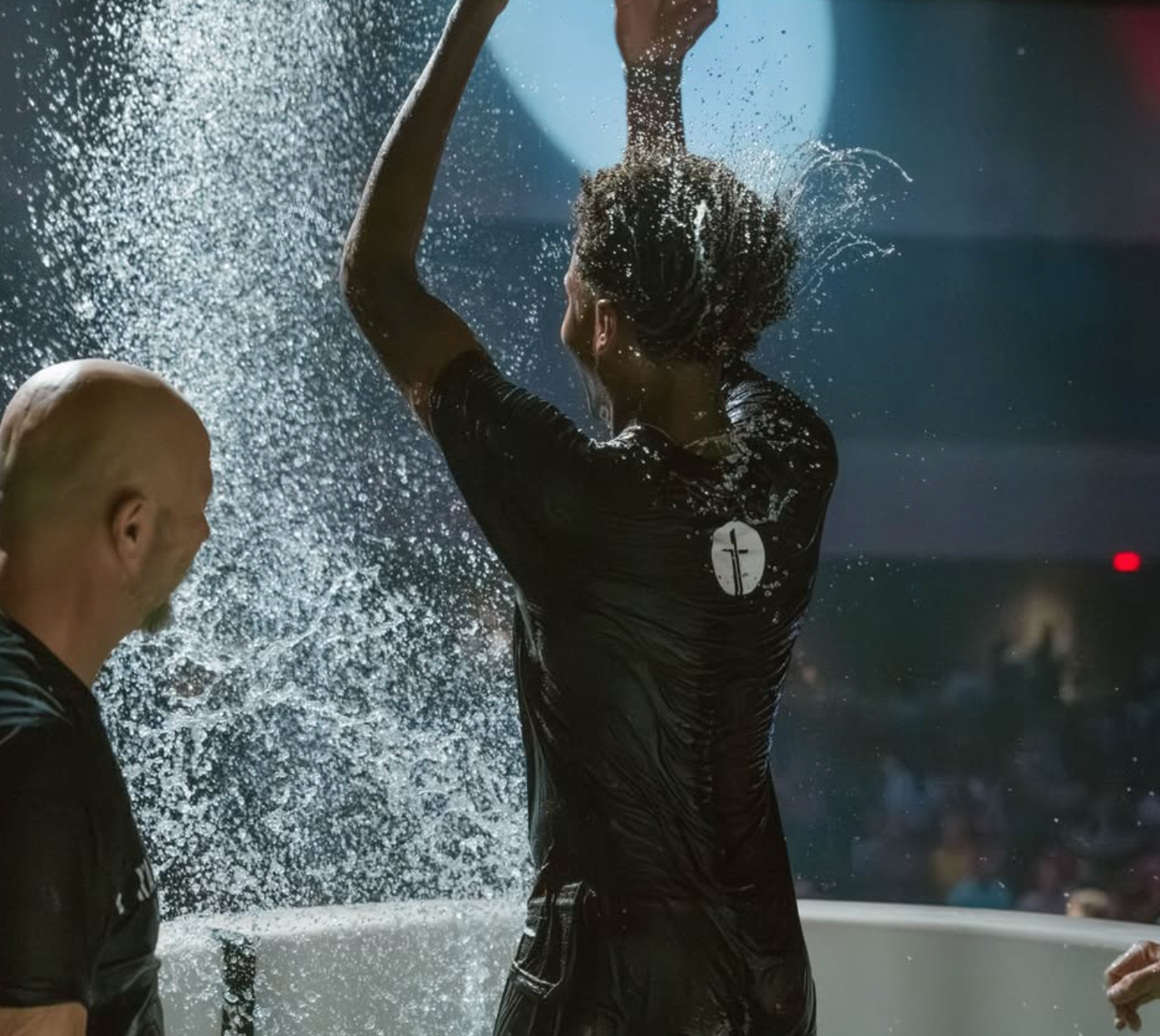 Get Baptized